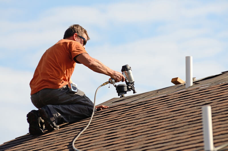 Shingle Roofing Bromley Greater London