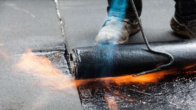 Asphalt Roofing Bromley Greater London