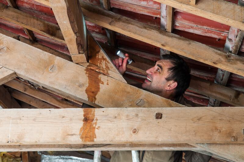 Roof Leak Repairs Bromley Greater London