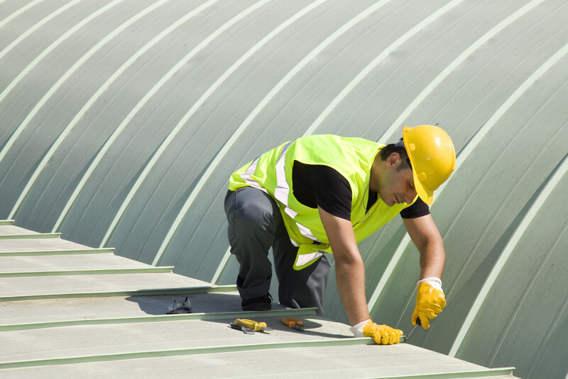 Metal Roofing Bromley Greater London